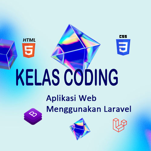Kelas Coding Laravel